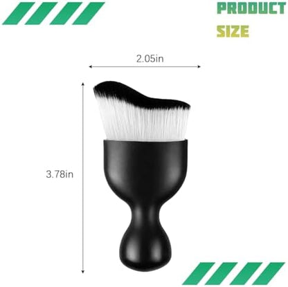Curved Interior Detailing Brush - Image 2
