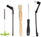 Espresso Machine Cleaning Brush Set by CAFEMASY