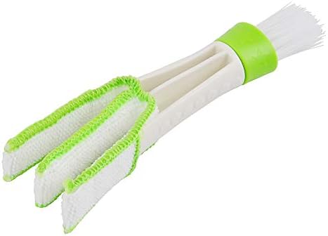 Bevinsee 1Pcs Aire Vent Crevice Brush Auto Car Detailing Brush - Image 5
