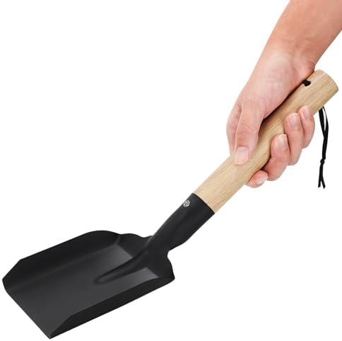 Ash Shovel & Hearth Brush Set - Image 4