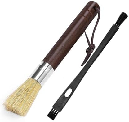 Coffee Grinder Cleaning Brush, Espresso Machine Brush Cleaner Tool by Unknown