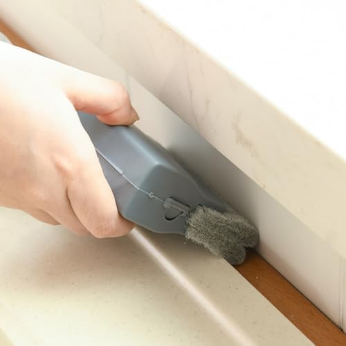 3pcs Window Track Cleaning Brush - Image 4