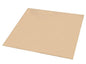 1 Pcs C280 Brass Sheet, 11.8" x 11.8", 24 Gauge(0.02"/0.51mm) Thickness, No Scratches, Protective Film on Both Sides