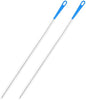 JIEYAO 2 Pack Flexible Drain Cleaning Tools, 23.6inch Bendable Long Drain Brush by Unknown