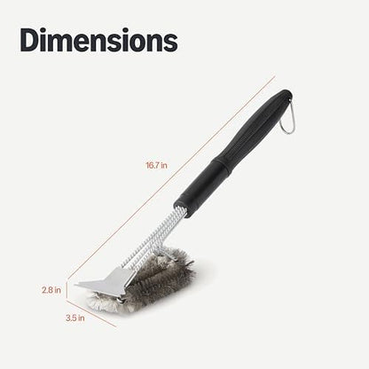 Amazon Basics Grill Brush and Scraper - Image 5