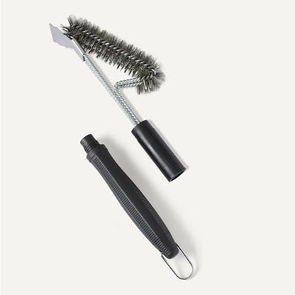 Amazon Basics Grill Brush and Scraper - Image 4