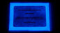 Glow in The Dark Pigment Powder - Neutral and Fluorescent Color for Art Painting, Fine Art, Nail Art Paint, and DIY Crafts - Long Lasting 10+ Color Options - Fluorescent Blue - (1 Kilogram)