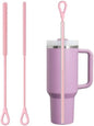 Straw Cleaner Brush for Stanley, Cleaning Brush for All Plastic, Stainless and by YOUCOX