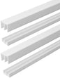 1/4" Panel Sliding Door Track by OutwaterIndustries