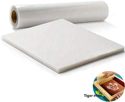 Waterproof Inkjet Transparency Film Paper 13"x19" 100 sheets for Silk Screen Printing