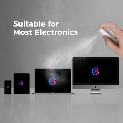 CLICK CLEAN Screen Cleaner Spray - Image 6