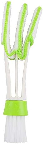 Bevinsee 1Pcs Aire Vent Crevice Brush Auto Car Detailing Brush by Bevinsee