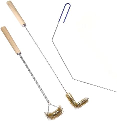3 PCS Fryer Cleaning Tools by Unknown