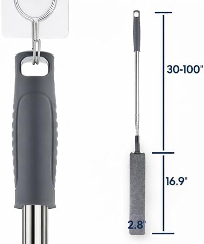Retractable Gap Dust Cleaner - Image 6