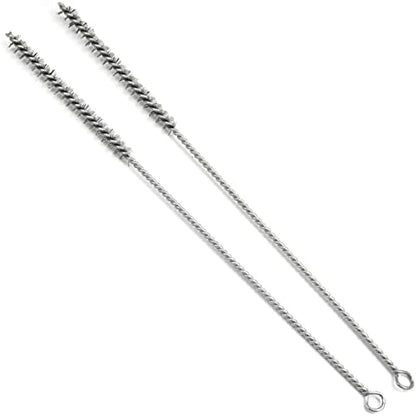 Utoolmart Steel Wire Cleaning Brush, Spiral Power Brush, 0.4-inch Diameter by Utoolmart