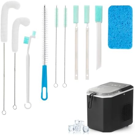 AIEVE Ice Machine Cleaner Brush Sets by Aieve