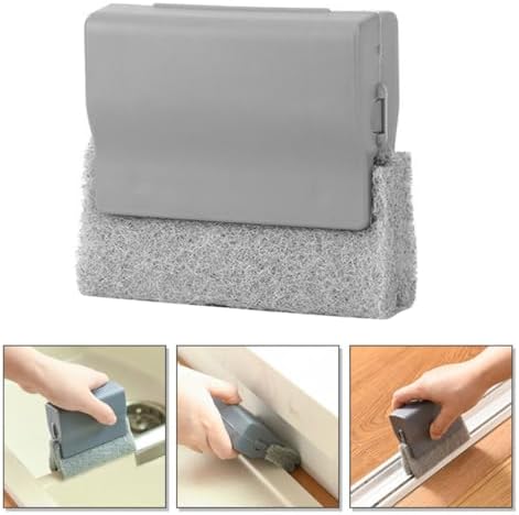 3pcs Window Track Cleaning Brush - Image 7