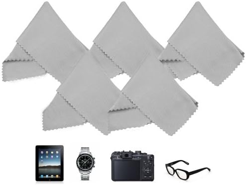 Eco-Fused Microfiber Cleaning Cloths - Image 5