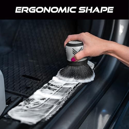 VIKING Car Cleaning Interior Detail Brush - Image 4