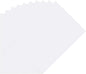 DMiotech 10Pcs Correction Gel Light Filter Overlay Transparent Plastic PVC Sheets Clear for Photo，Film,Video