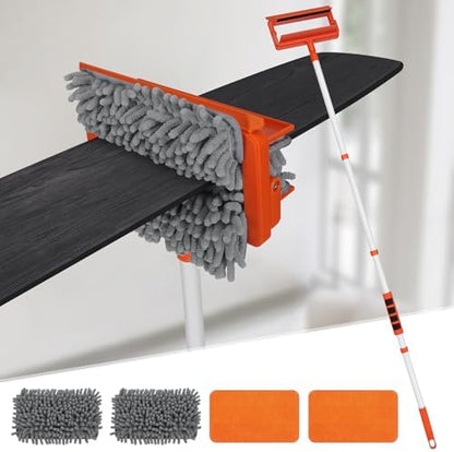 Qaestfy Ceiling Fan Blade Cleaner Duster by Qaestfy