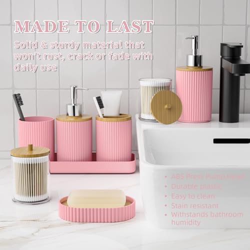 10PC Bathroom Accessories Set - Image 2