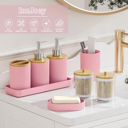 10PC Bathroom Accessories Set - Image 3