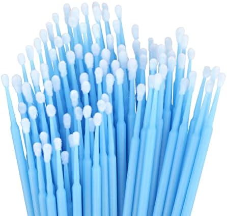 G2PLUS Micro Swabs, Disposable Micro Applicator Brushes and Swabs 100PCS - Image 4
