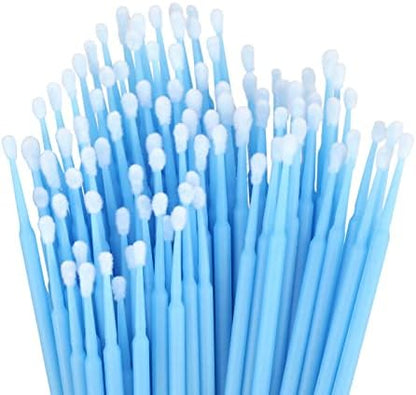 G2PLUS Micro Swabs, Disposable Micro Applicator Brushes and Swabs 100PCS - Image 4
