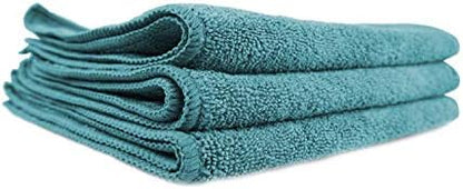Chemical Guys MICMGREEN03 Workhorse Professional Grade Microfiber Towel by ChemicalGuys