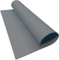 LotusFoam Large 3mm EVA Foam Sheet - 44"x 85" High Density Foam 130 kg/m3 for Cosplay, Costumes, Crafts, Flooring, Outdoor Use - 35 Colors (Grey) - Grey