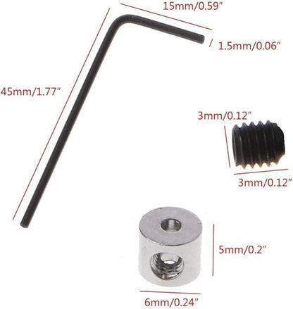 10 Pcs Pin Pin Safe Locks Pin Backs Clasp Locking Pin Keeper Backs Brooch Pin Locking Pin Backs with Wrench Tool Pin Backs