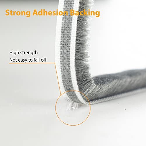Bruiefpap 65FT Weather Stripping - Image 4