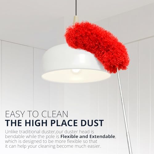 ZZ LAZYCOTTAGE Microfiber Duster - Image 5