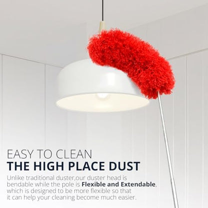ZZ LAZYCOTTAGE Microfiber Duster - Image 5