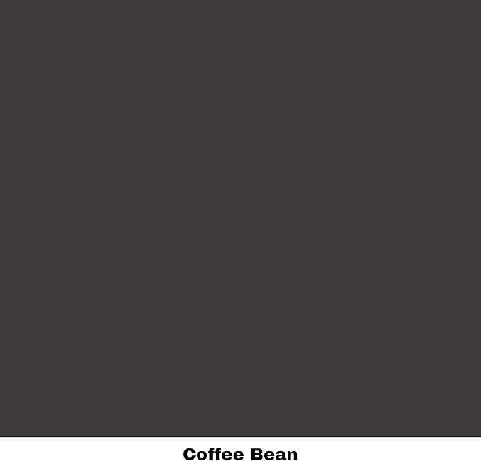 Dixie Belle Paint Company Chalk Finish Furniture Paint - Coffee Bean (1 Gallon - 128oz) - Matte Espresso Brown Chic Chalk Mineral DIY Furniture Paint