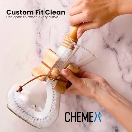 Chemex Coffee Maker Cleaning Brush - Image 3