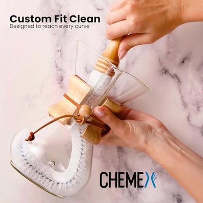 Chemex Coffee Maker Cleaning Brush - Image 3