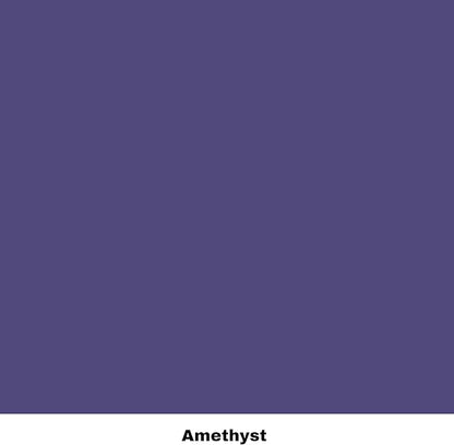 Dixie Belle Paint Company Chalk Finish Furniture Paint - Amethyst (16oz) - Matte Deep Purple Chic Chalk Mineral DIY Furniture Paint