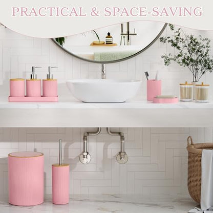 10PC Bathroom Accessories Set - Image 5