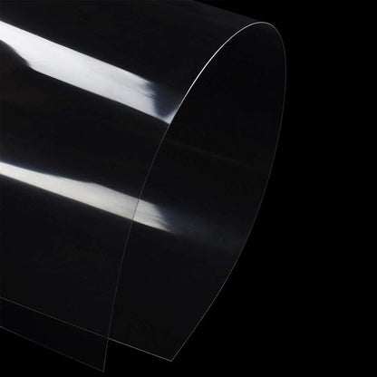 25 Pieces 4 mil Blank Stencil Material Mylar Template Sheets for Stencils, 12 x 12 inches
