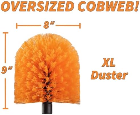 Dusting Kit for Extension Pole or by Hand - Image 3