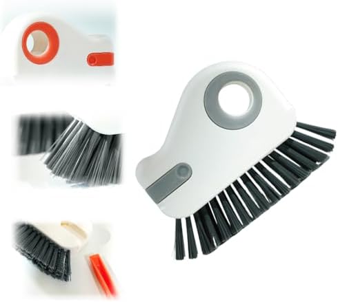 2 in 1 Groove Cleaning Brush Window Track Cleaning Tools, 2025 New by SROCOPT2025NewFashion