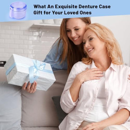 Leak Proof Denture Soaking Case - Image 7