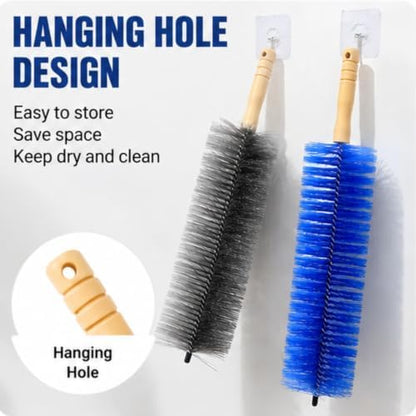 Fan Cleaning Brush, Flexible Long Fan Cleaner Brush - Image 5