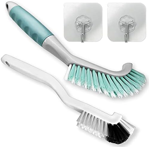 2Pcs Cleaning Brushes by HONGSAGE