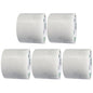 BookGuard 3 Inch Stretchable Clear Book Repair Tape, Clear Poly Tape, 15 Yards per Roll - Case of 5