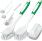 Holikme 6 Pack Dish Brush Set by Holikme
