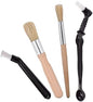 Coffee Machine Cleaning Brush Set by Ergonflow