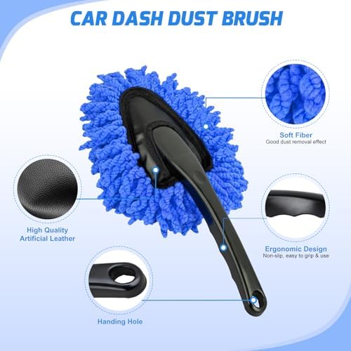 Nilight 15PCS Car Detailing Kit - Image 4